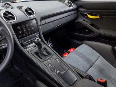 2025 Porsche 718 718 Spyder RS