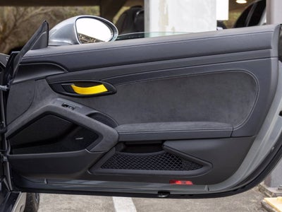 2025 Porsche 718 718 Spyder RS