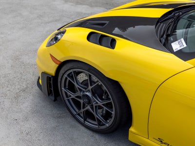 2025 Porsche 718 Spyder RS