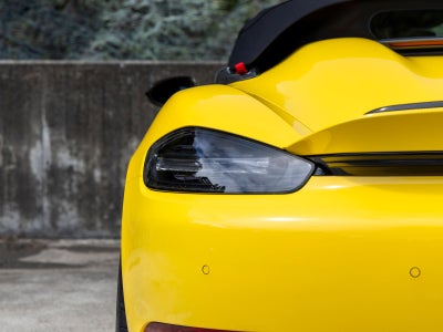 2025 Porsche 718 Spyder RS
