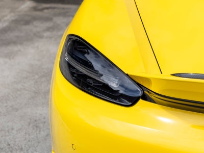 2025 Porsche 718 Spyder RS