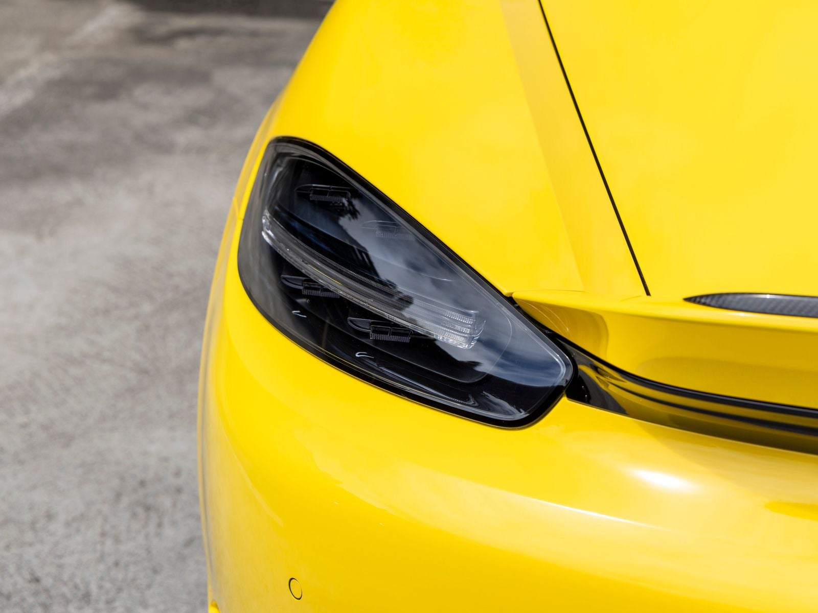2025 Porsche 718 Spyder RS