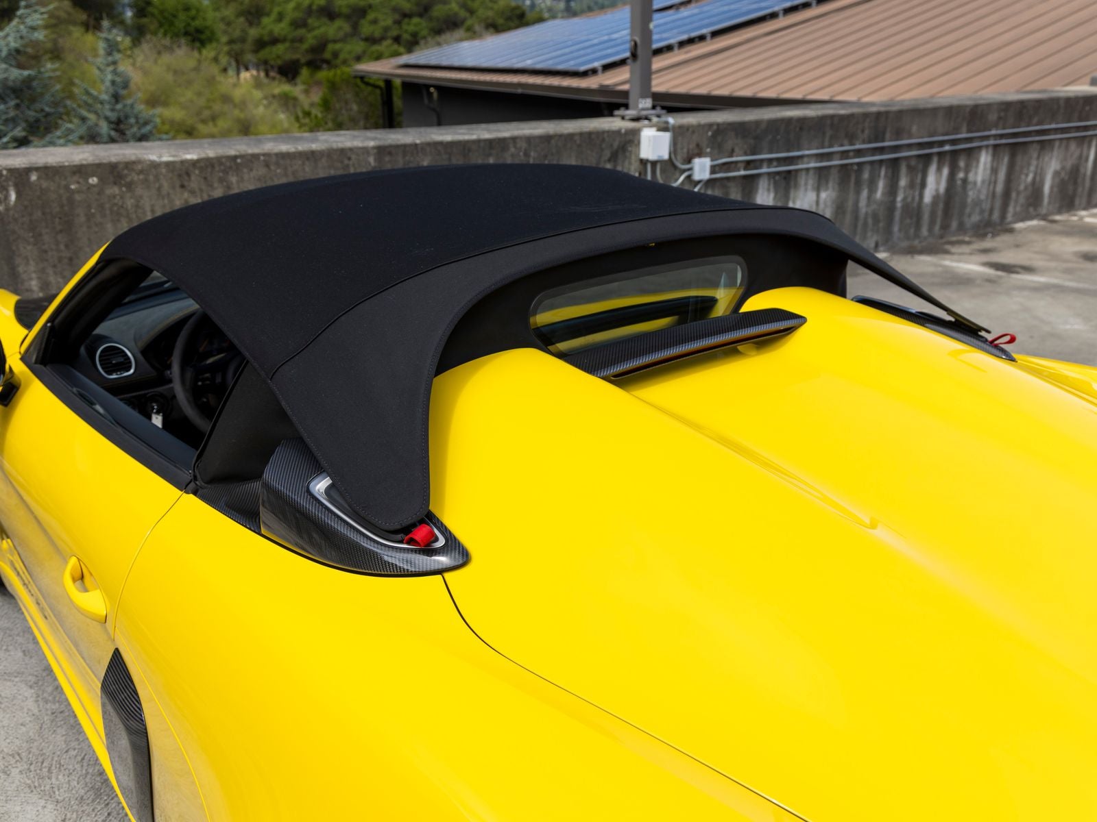 2025 Porsche 718 Spyder RS