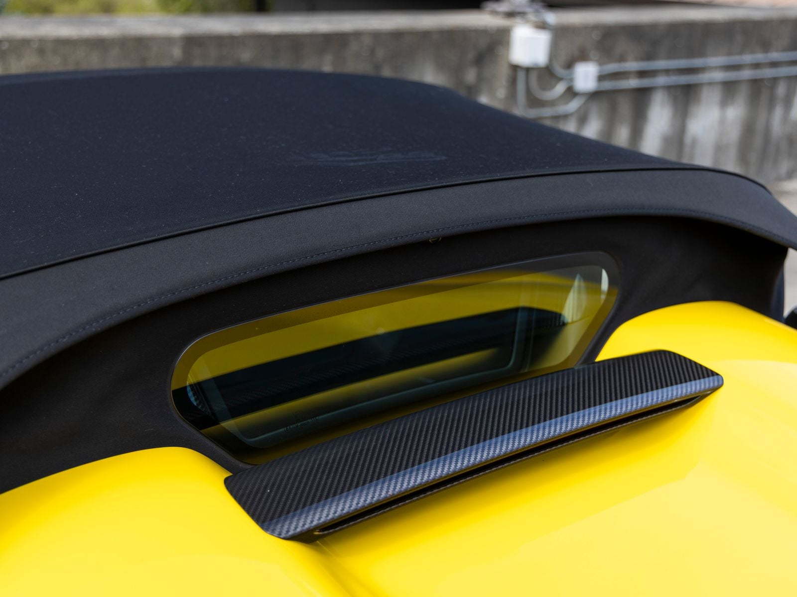 2025 Porsche 718 Spyder RS