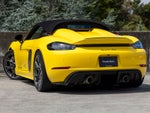 2025 Porsche 718 Spyder RS
