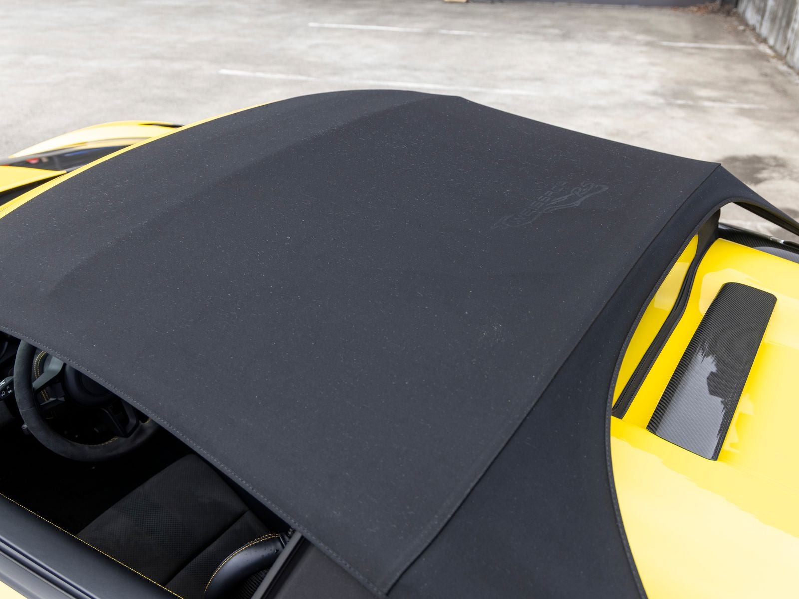 2025 Porsche 718 Spyder RS