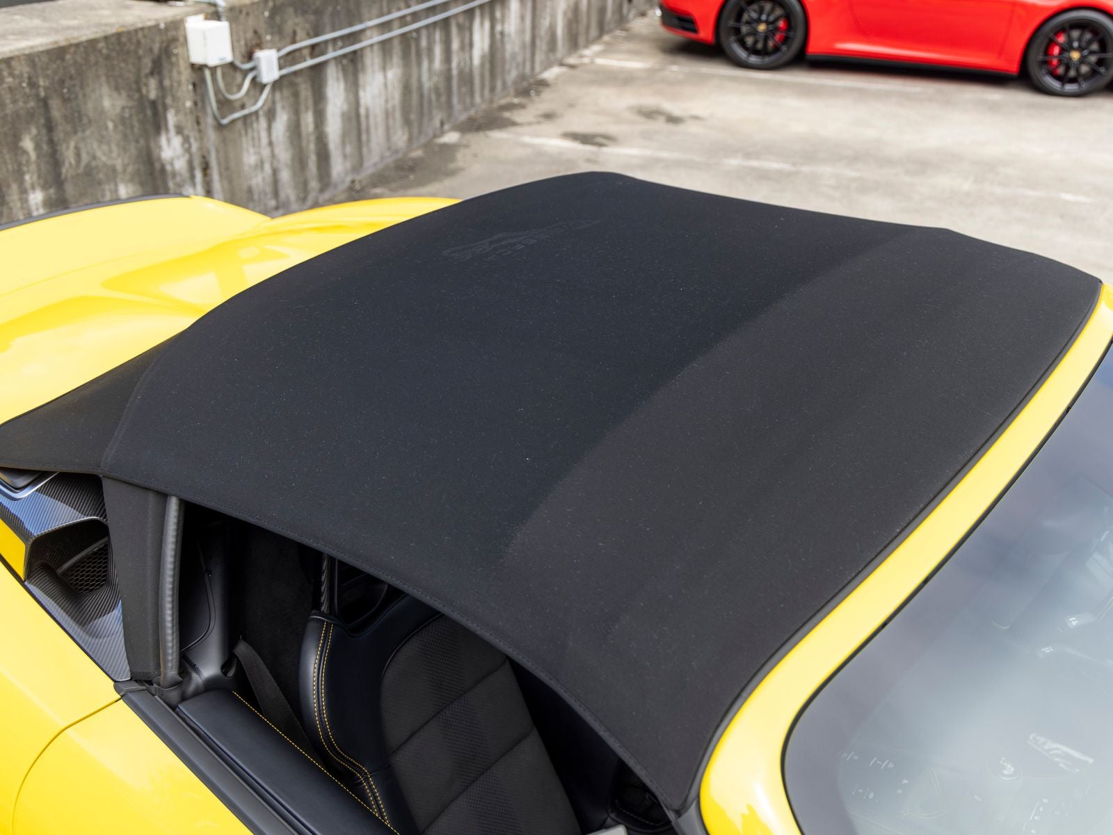 2025 Porsche 718 Spyder RS
