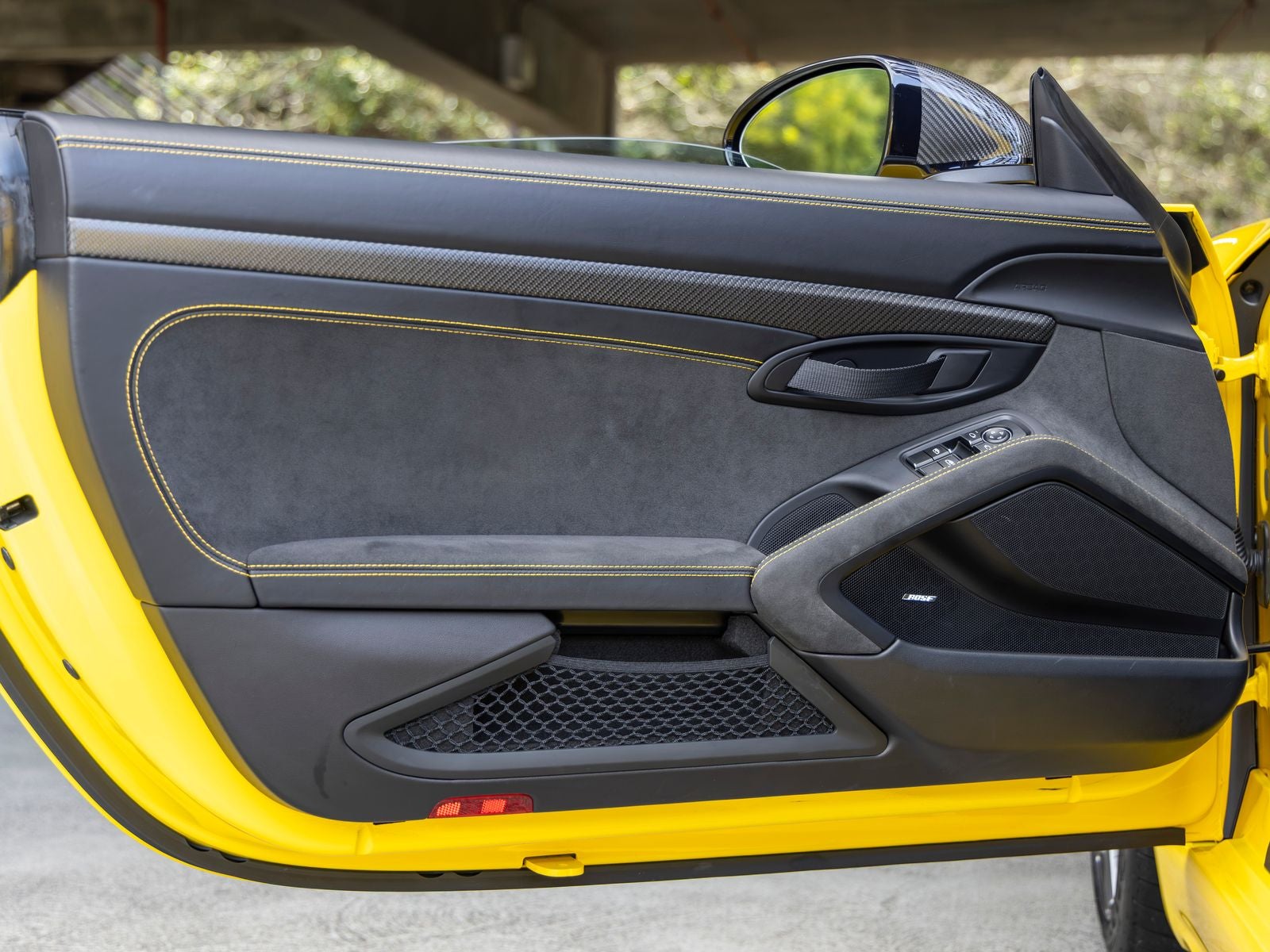 2025 Porsche 718 Spyder RS