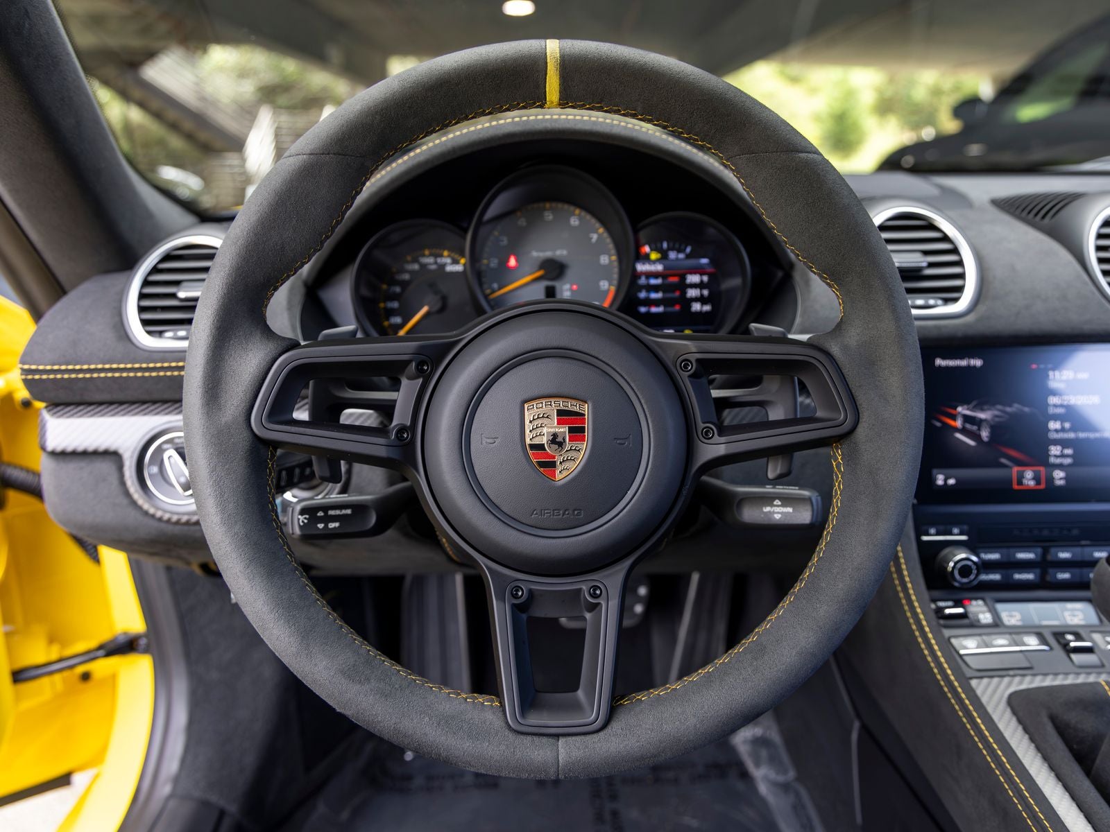 2025 Porsche 718 Spyder RS
