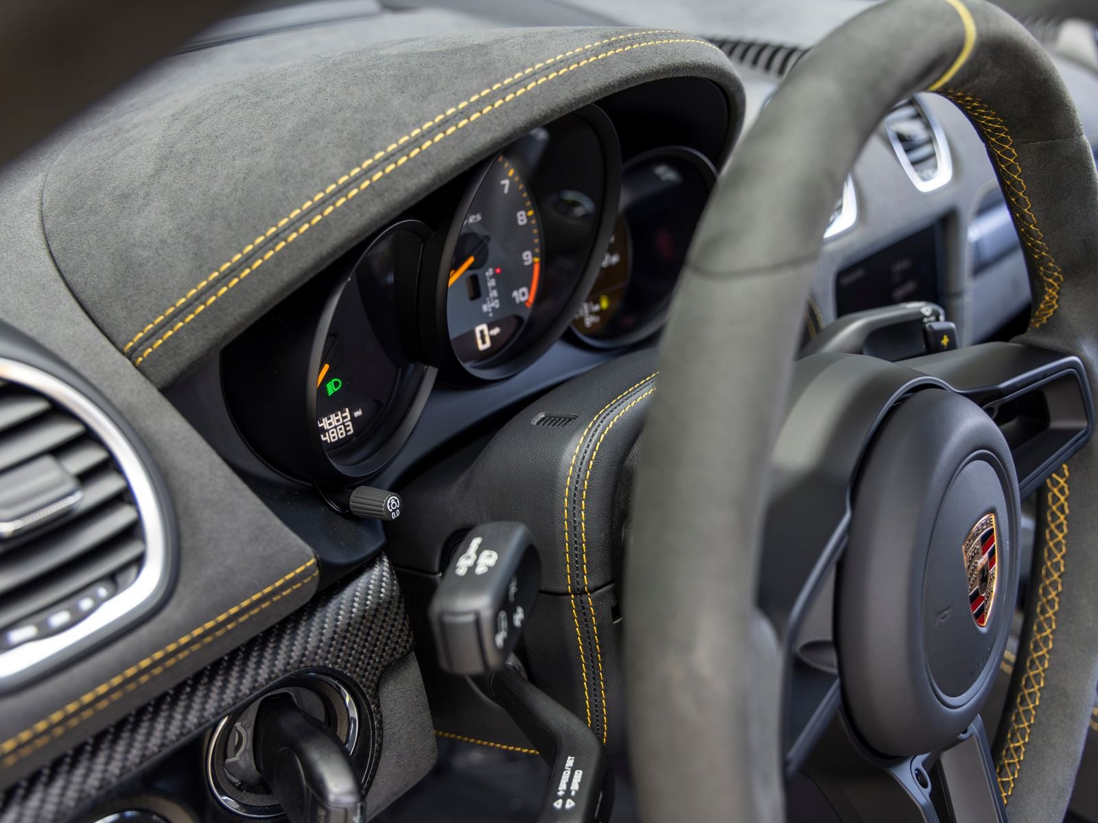 2025 Porsche 718 Spyder RS