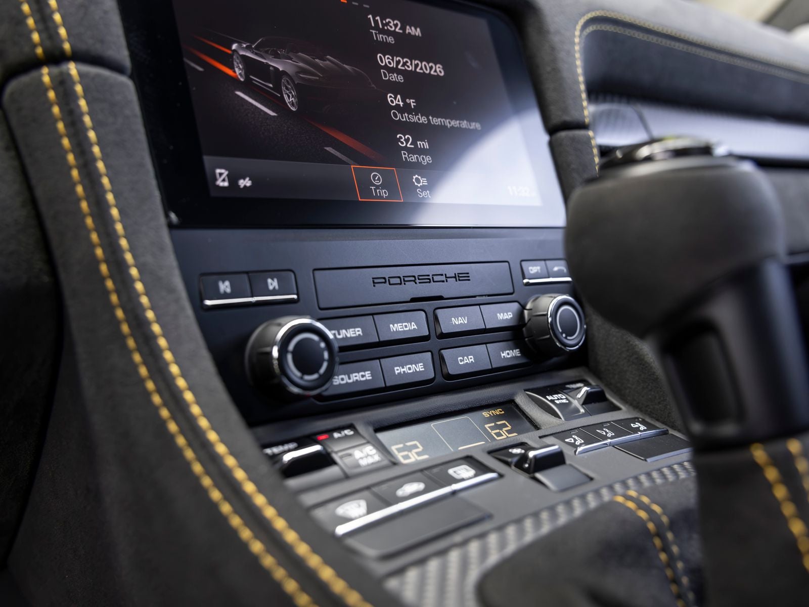 2025 Porsche 718 Spyder RS