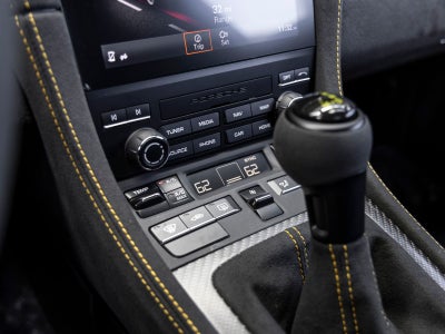 2025 Porsche 718 Spyder RS