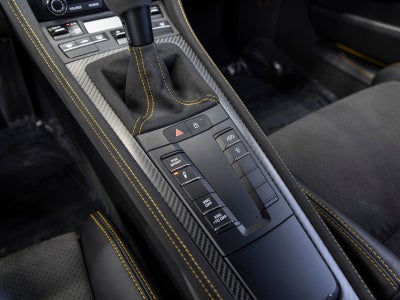 2025 Porsche 718 Spyder RS