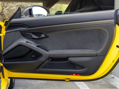 2025 Porsche 718 Spyder RS