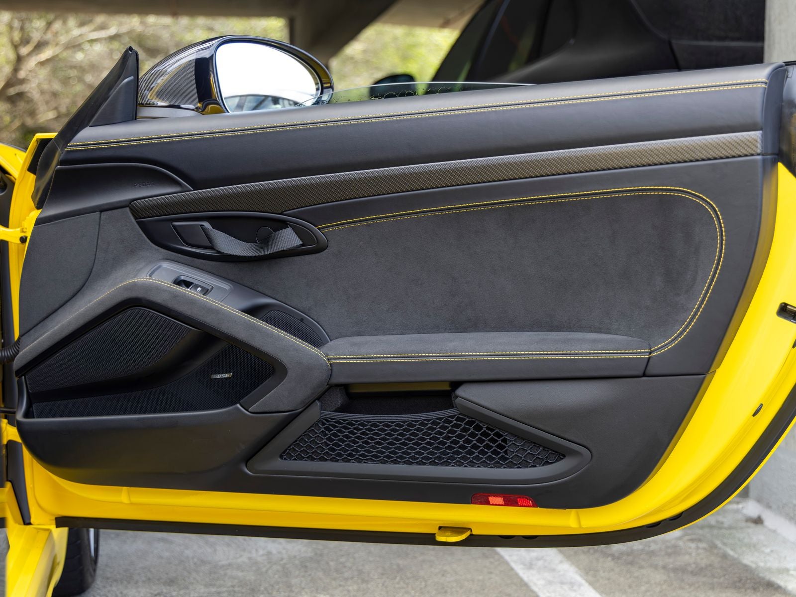 2025 Porsche 718 Spyder RS
