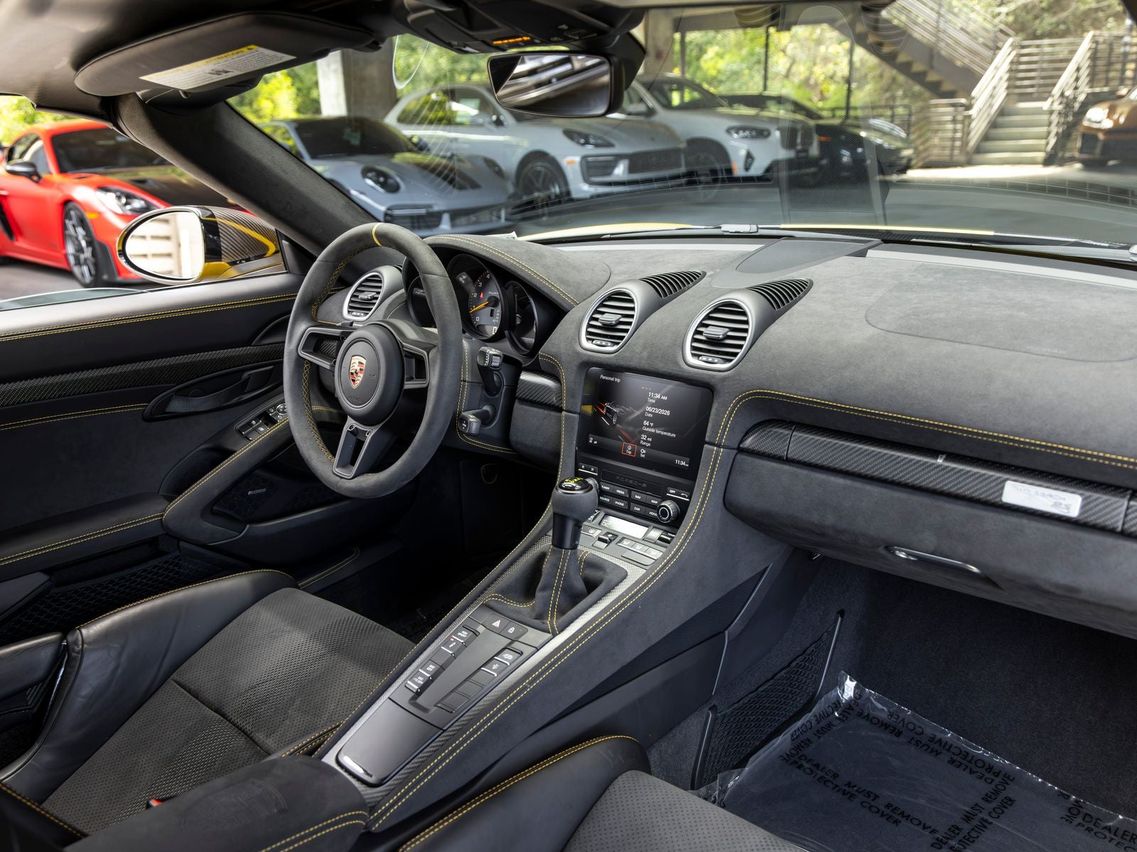 2025 Porsche 718 Spyder RS