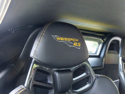 2025 Porsche 718 Spyder RS