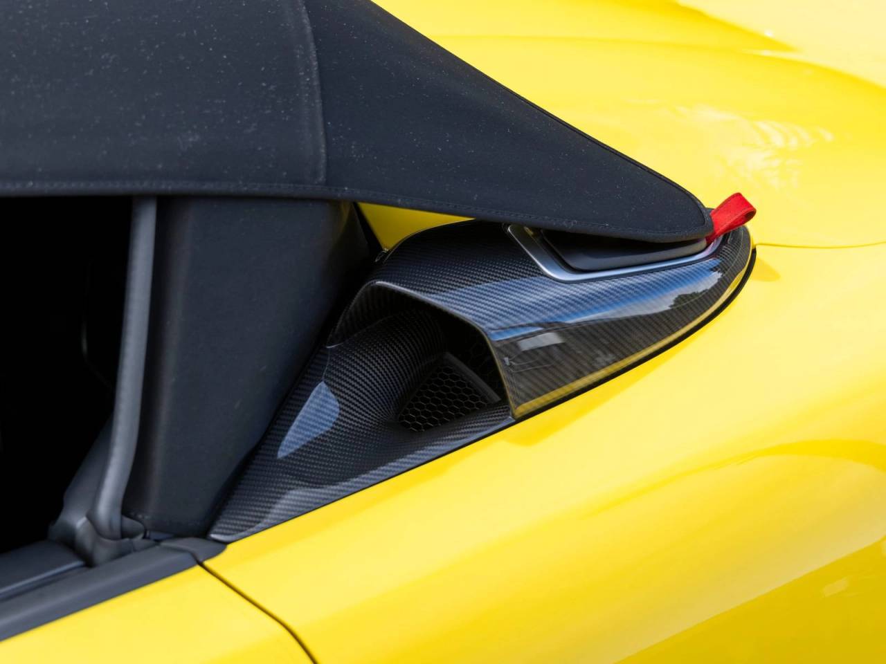 2025 Porsche 718 Spyder RS