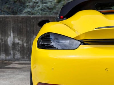 2025 Porsche 718 Spyder RS