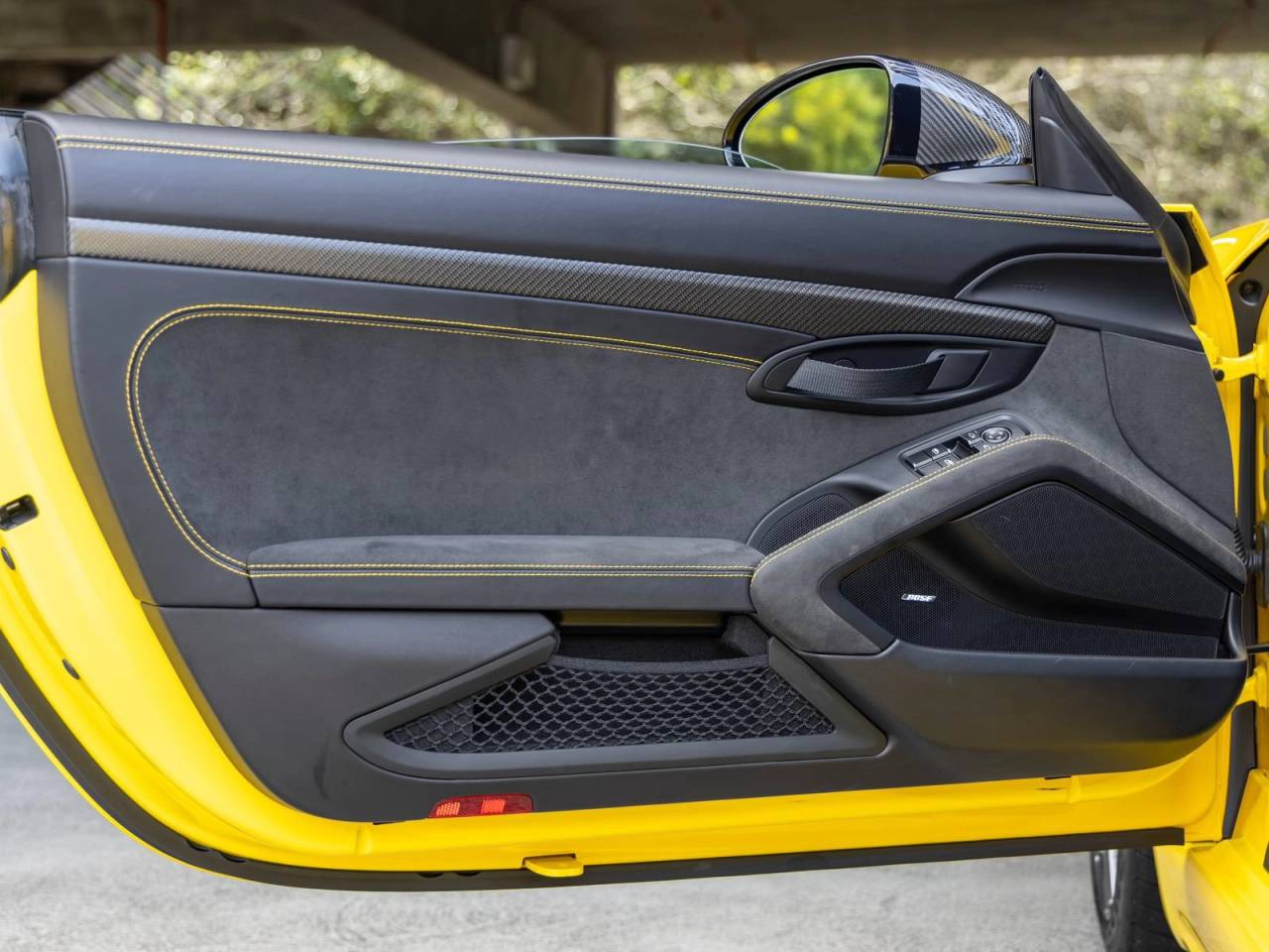 2025 Porsche 718 Spyder RS