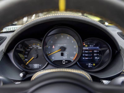 2025 Porsche 718 Spyder RS