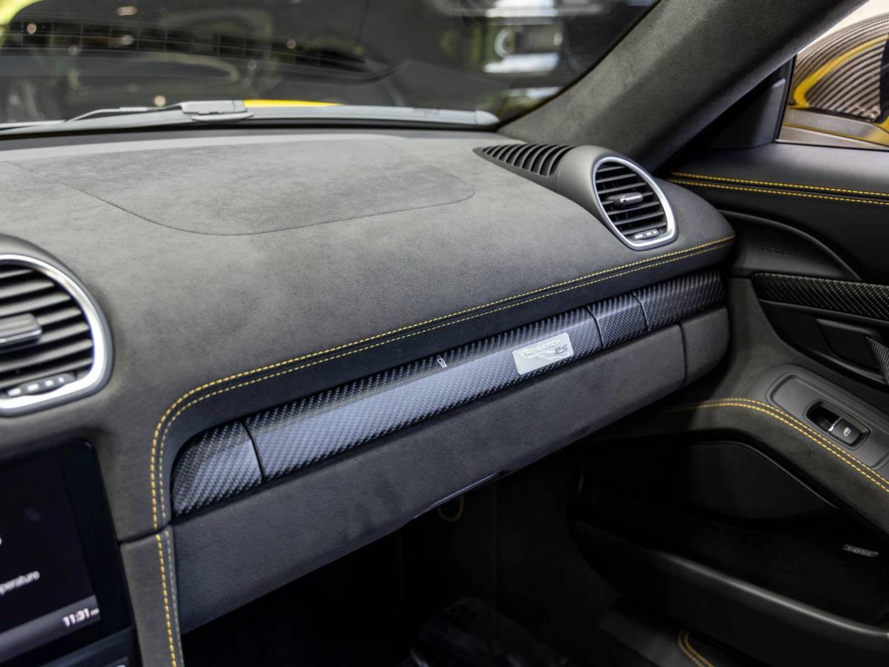 2025 Porsche 718 Spyder RS