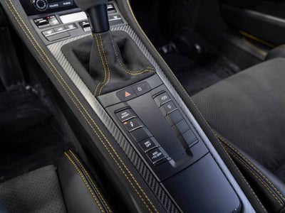 2025 Porsche 718 Spyder RS