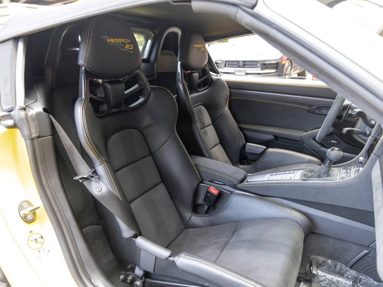 2025 Porsche 718 Spyder RS