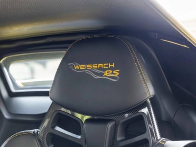 2025 Porsche 718 Spyder RS