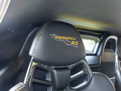 2025 Porsche 718 Spyder RS