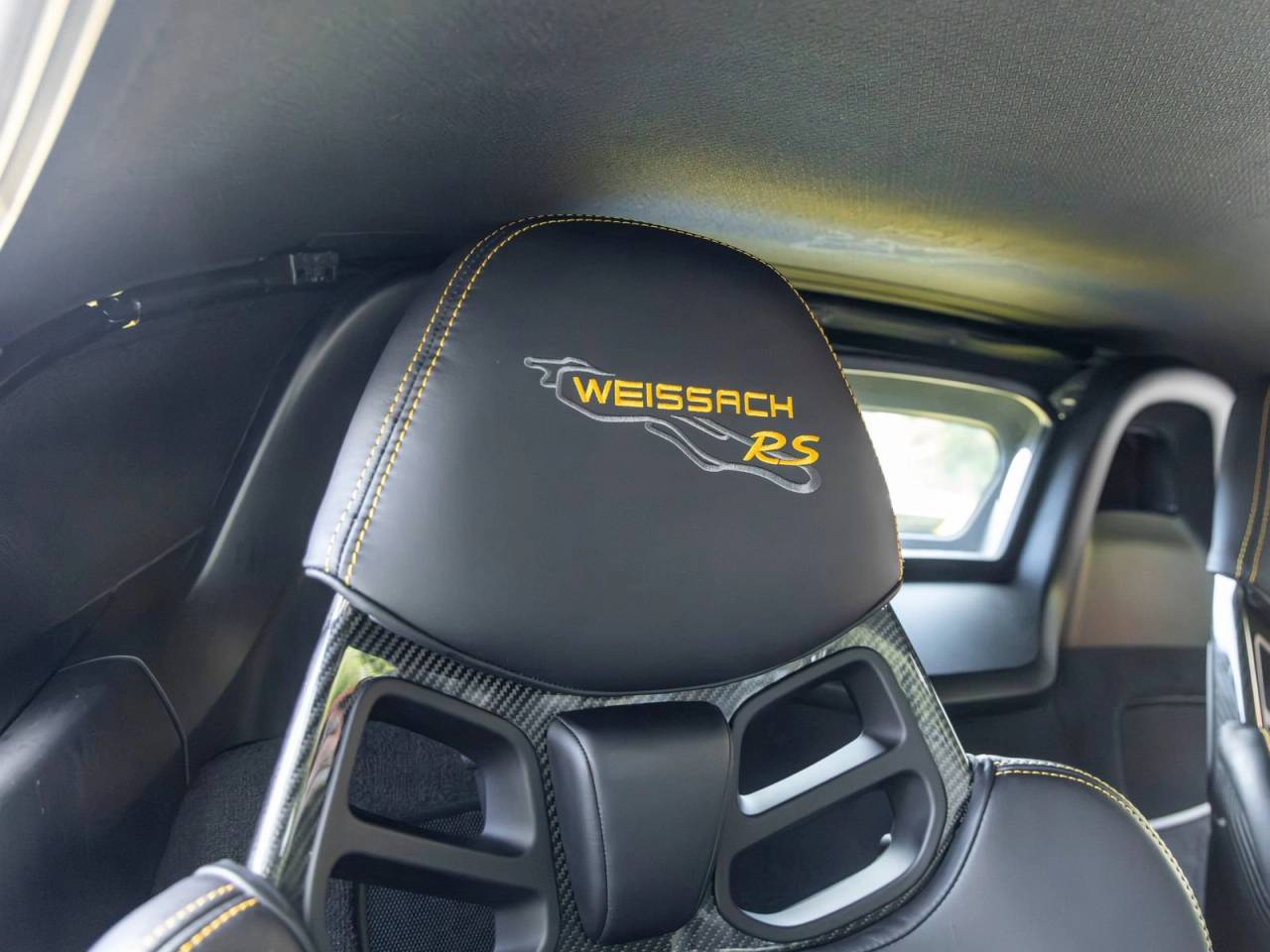2025 Porsche 718 Spyder RS