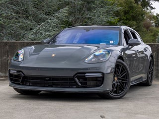 2018 Porsche Panamera Turbo Sport Turismo