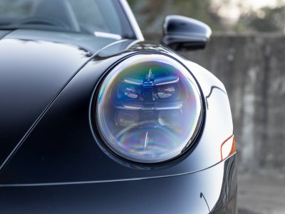 2025 Porsche 911 911 Carrera S Cabriolet