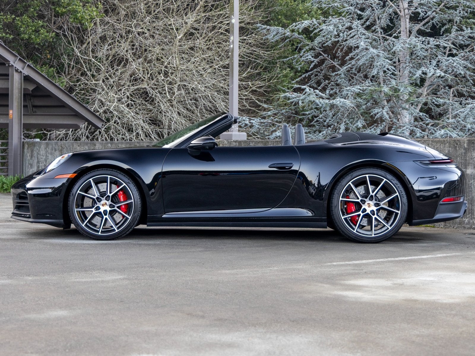 2025 Porsche 911 911 Carrera S Cabriolet