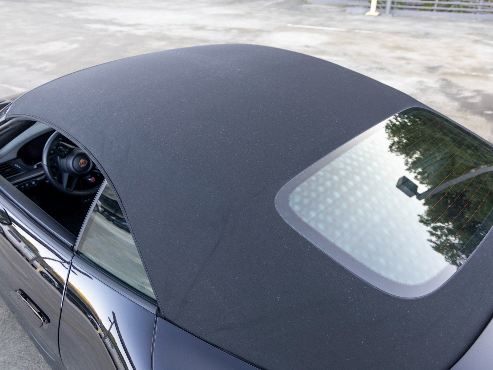 2025 Porsche 911 911 Carrera S Cabriolet