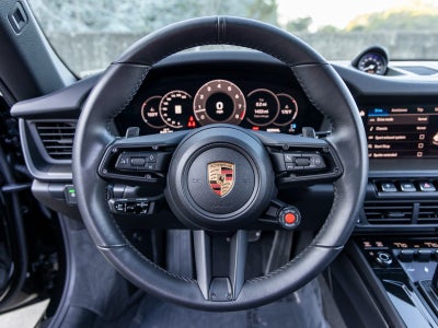 2025 Porsche 911 911 Carrera S Cabriolet