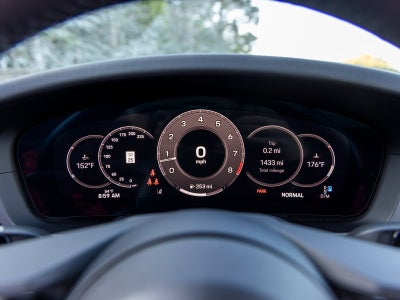 2025 Porsche 911 911 Carrera S Cabriolet