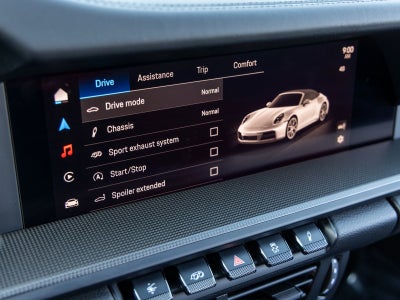 2025 Porsche 911 911 Carrera S Cabriolet