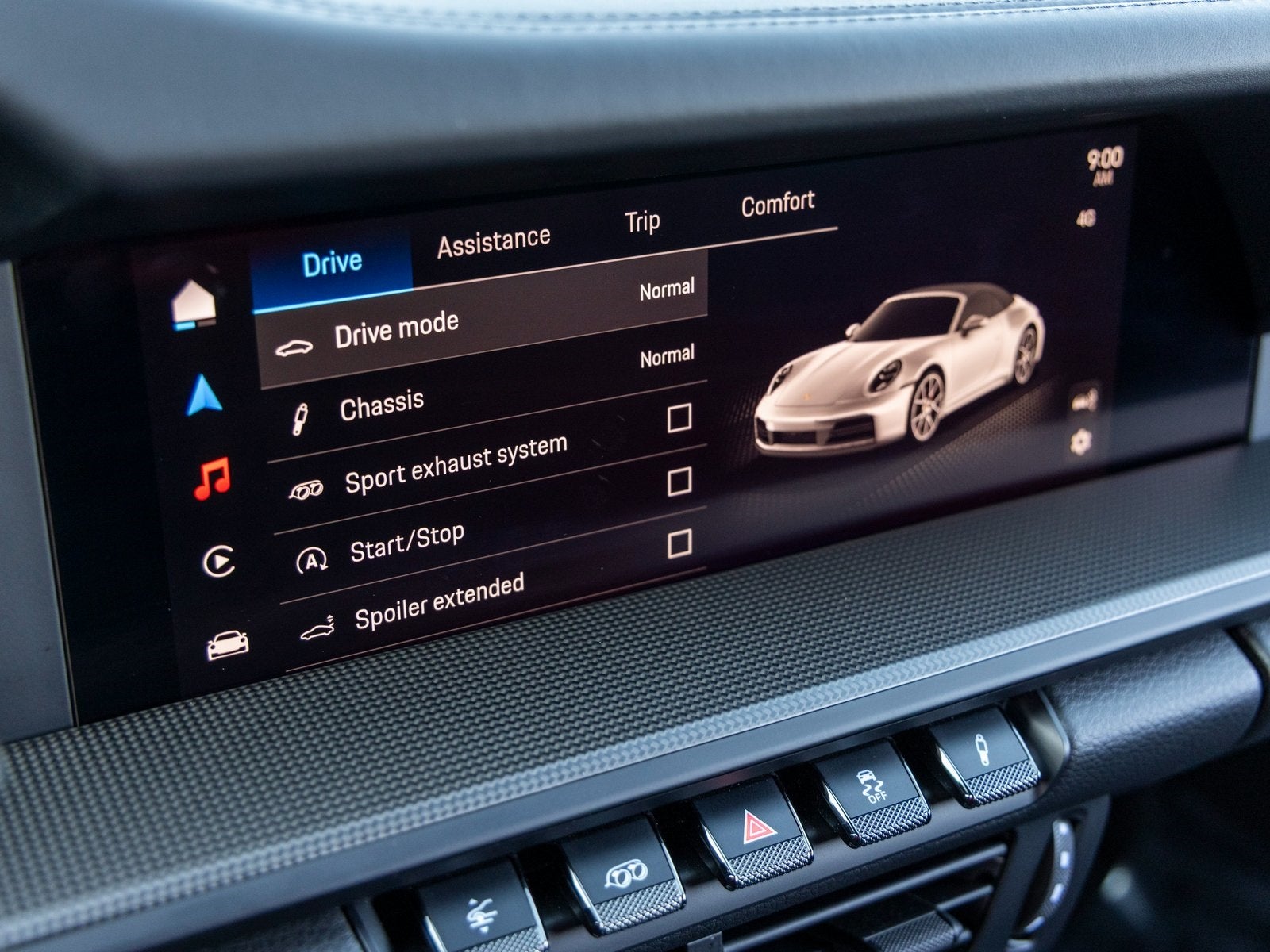 2025 Porsche 911 911 Carrera S Cabriolet