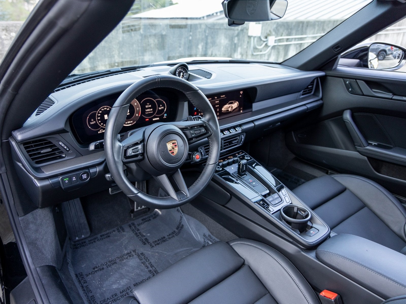 2025 Porsche 911 911 Carrera S Cabriolet