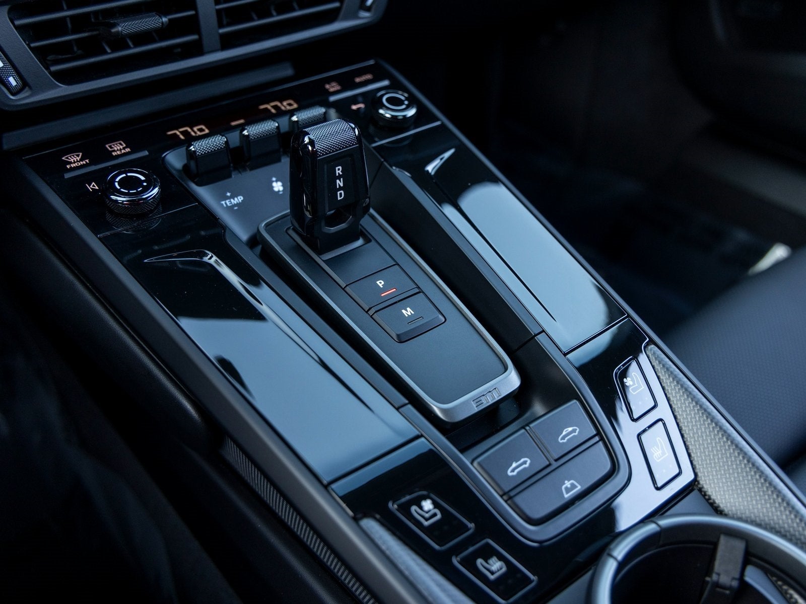 2025 Porsche 911 911 Carrera S Cabriolet