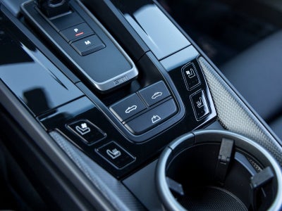 2025 Porsche 911 911 Carrera S Cabriolet