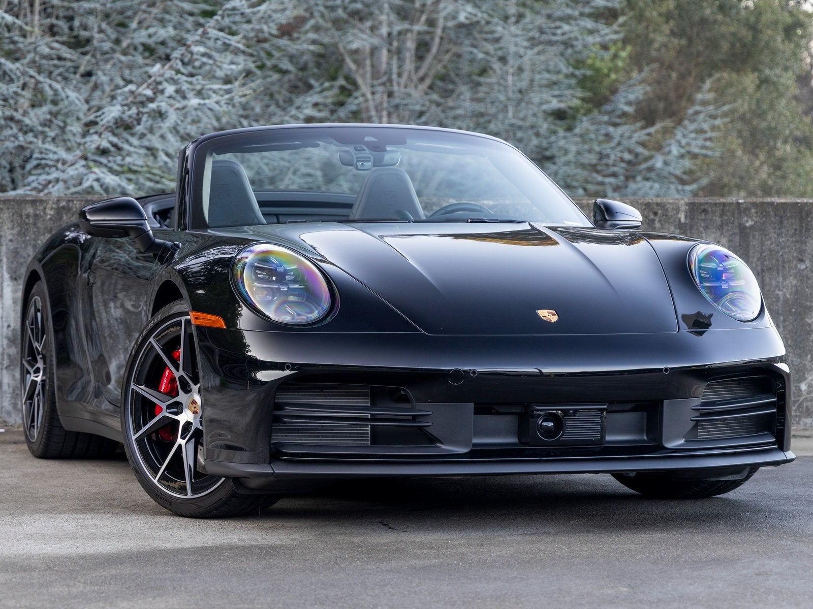 2025 Porsche 911 911 Carrera S Cabriolet