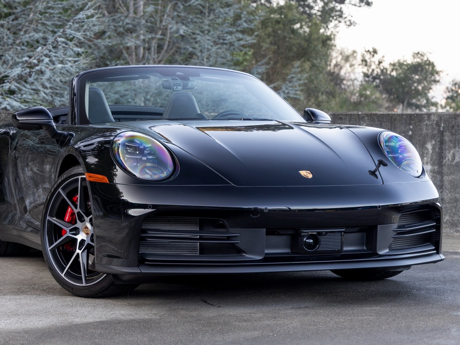 2025 Porsche 911 911 Carrera S Cabriolet