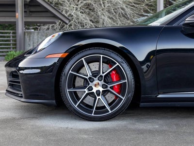 2025 Porsche 911 911 Carrera S Cabriolet