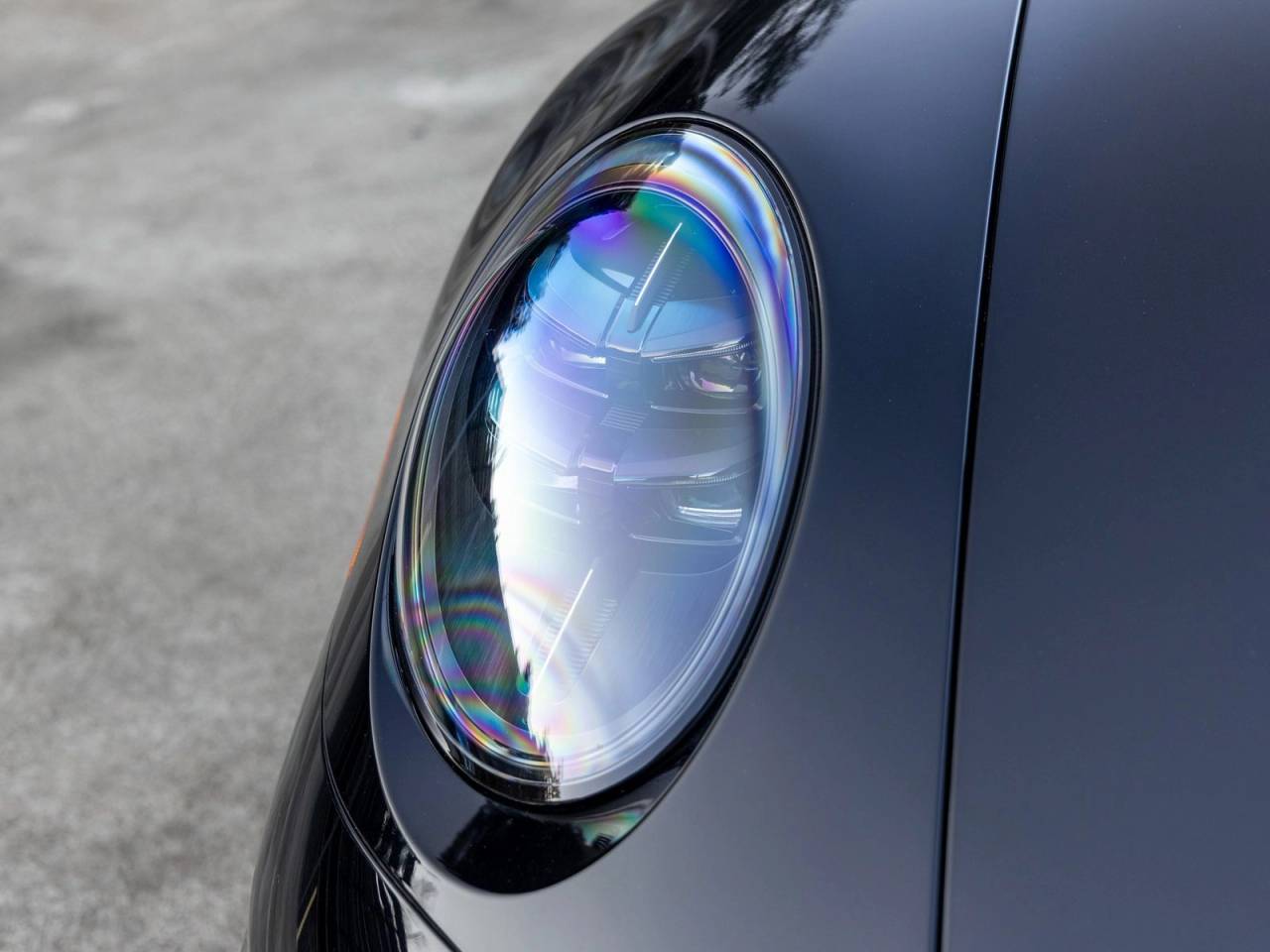 2025 Porsche 911 911 Carrera S Cabriolet