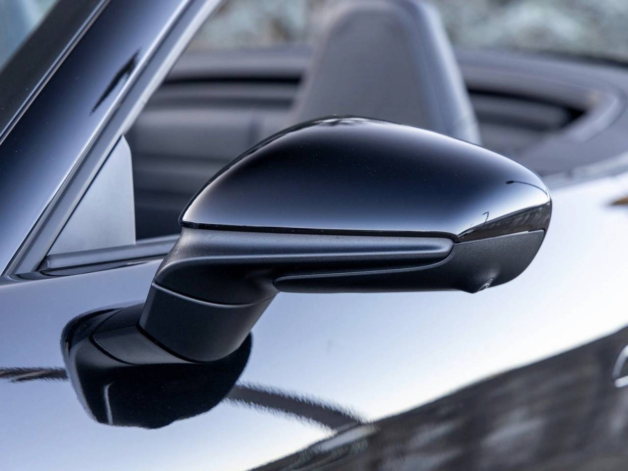 2025 Porsche 911 911 Carrera S Cabriolet