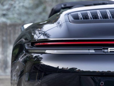 2025 Porsche 911 911 Carrera S Cabriolet