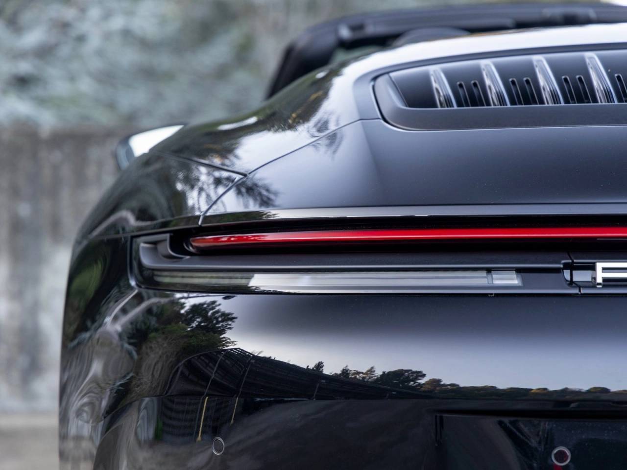 2025 Porsche 911 911 Carrera S Cabriolet