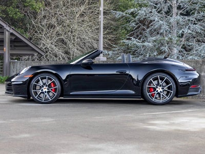 2025 Porsche 911 911 Carrera S Cabriolet